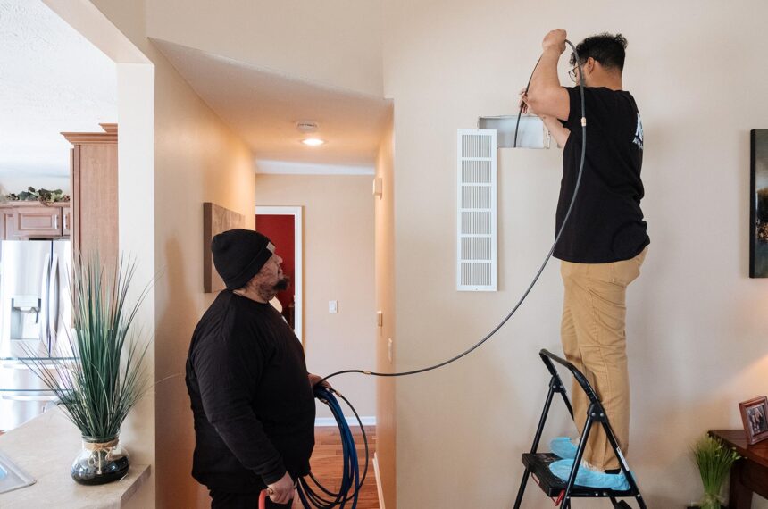 Air Duct Cleaning