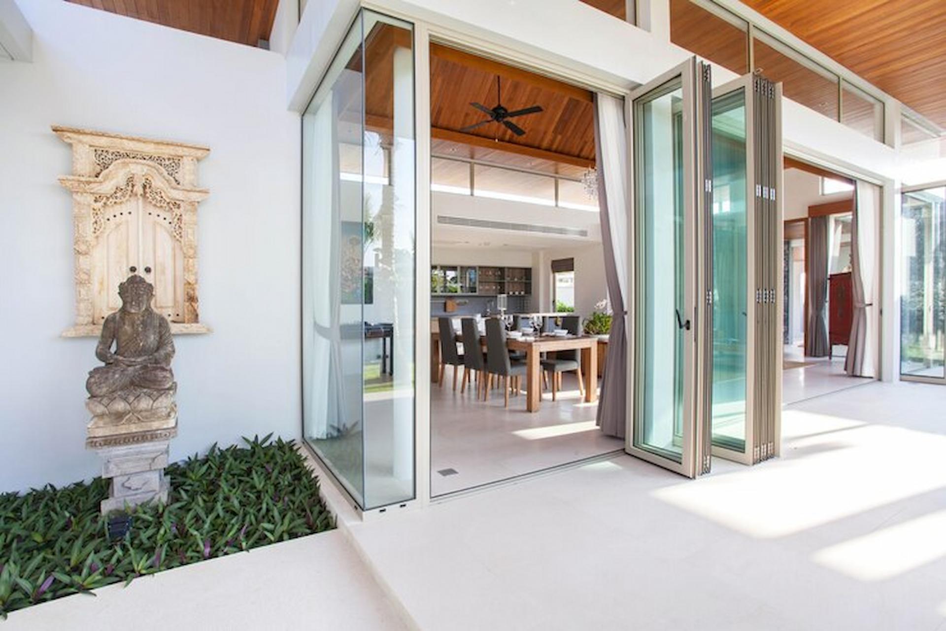 Bi-Folding Doors