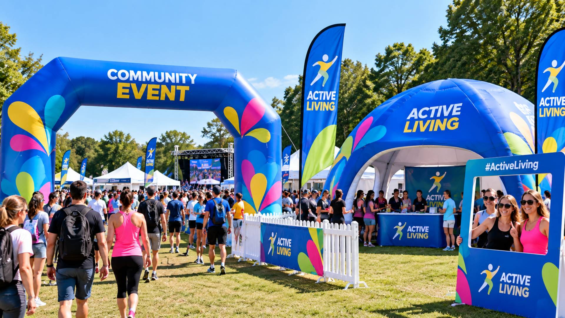 Event Inflatables