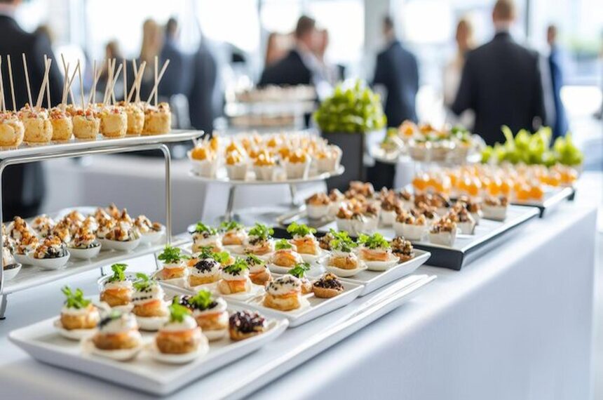 Finger Food Catering