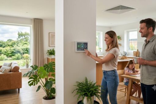 Home Ventilation