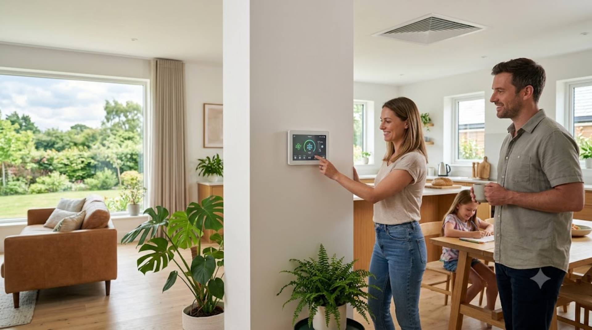 Home Ventilation