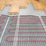 underfloor heating