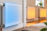 cold radiator