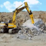 hydraulic breakers