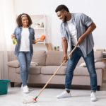 domestic housekeeper
